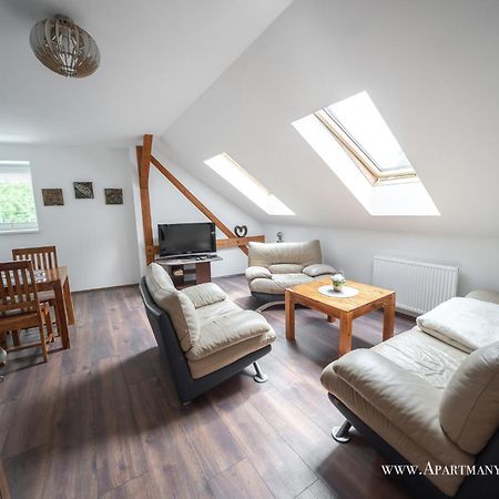 Apartmany Na Sumave 스타치 외부 사진