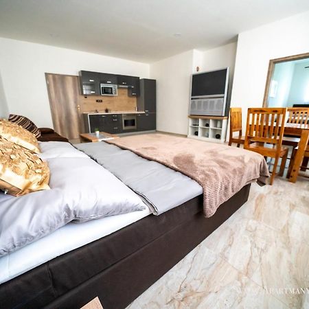 Apartmany Na Sumave 스타치 외부 사진