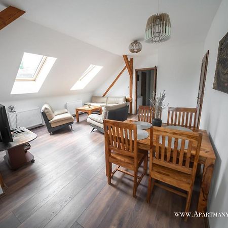 Apartmany Na Sumave 스타치 외부 사진