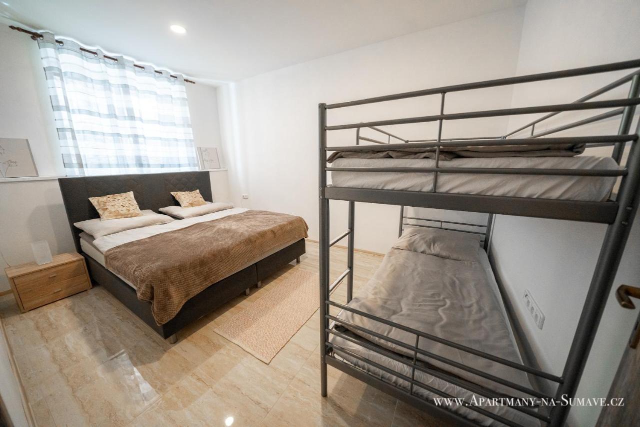 Apartmany Na Sumave 스타치 외부 사진