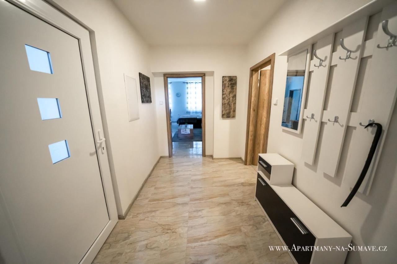 Apartmany Na Sumave 스타치 외부 사진