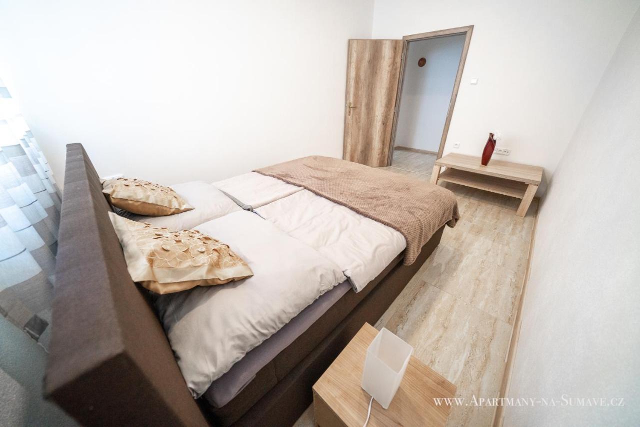 Apartmany Na Sumave 스타치 외부 사진