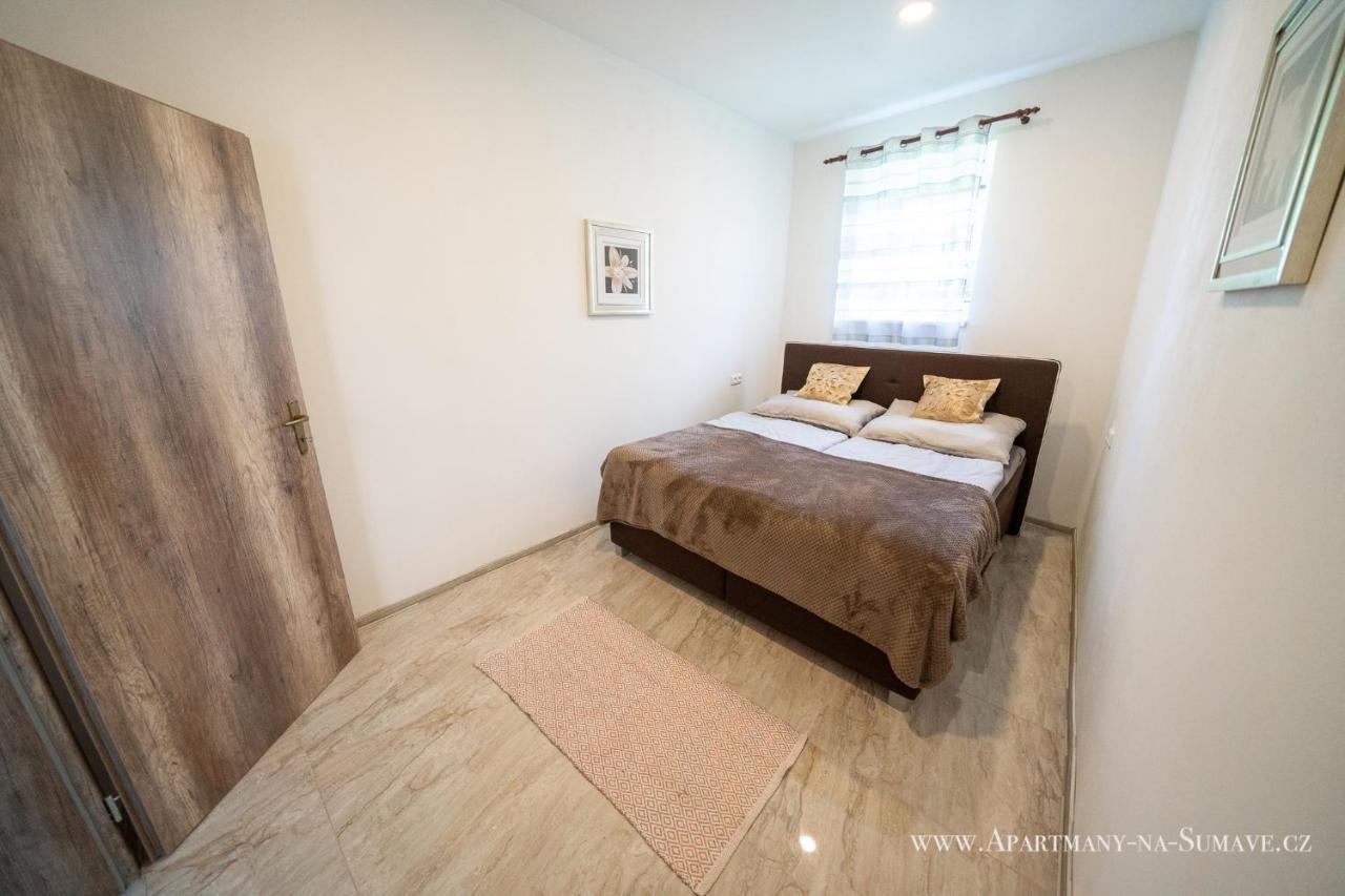 Apartmany Na Sumave 스타치 외부 사진