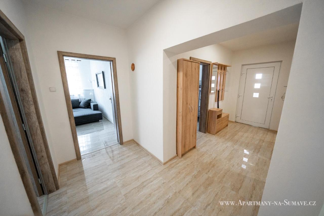 Apartmany Na Sumave 스타치 외부 사진