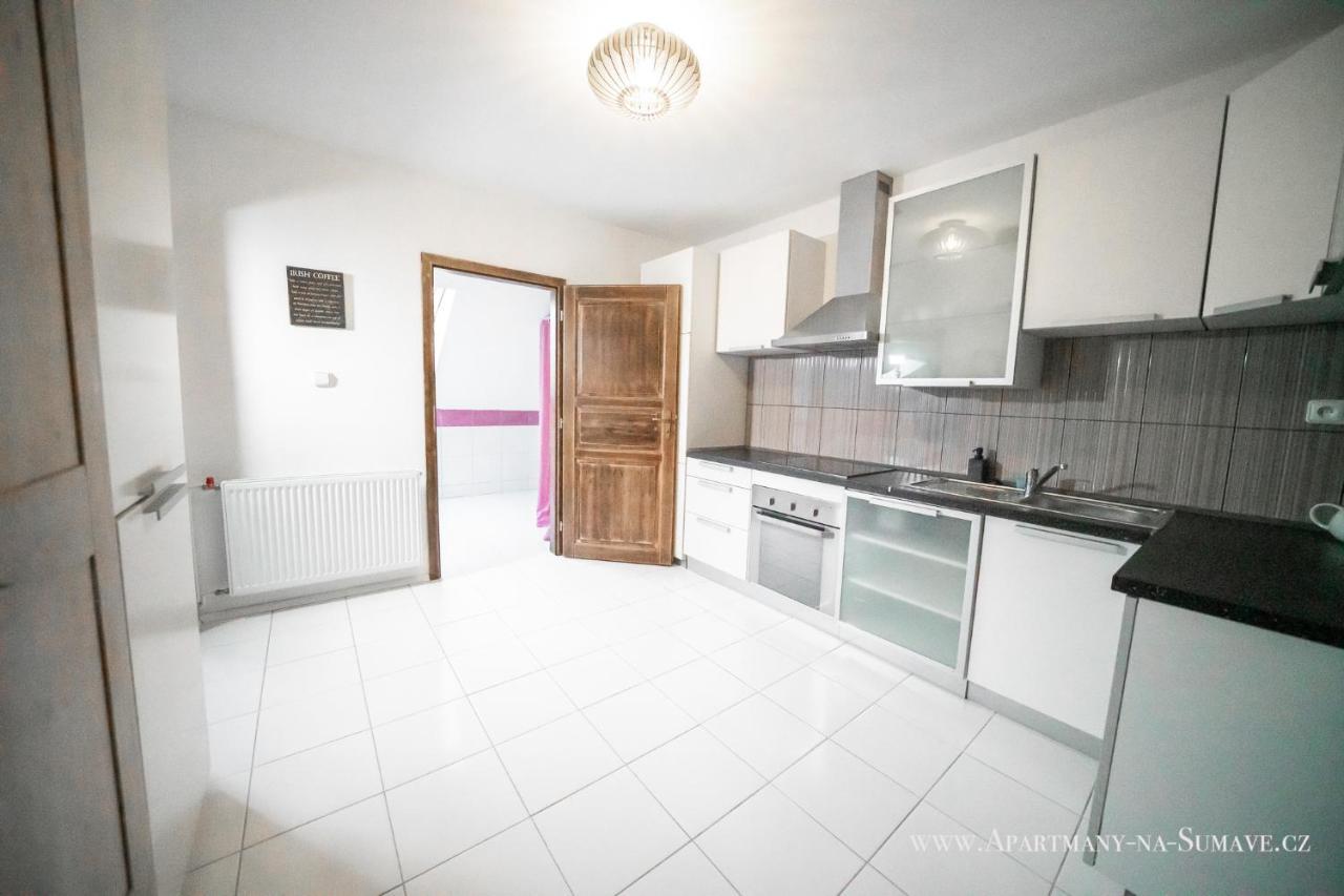 Apartmany Na Sumave 스타치 외부 사진